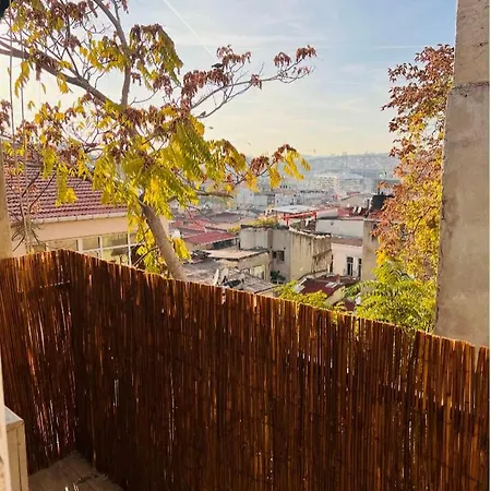 White Taksim Aparthotel Istanbul