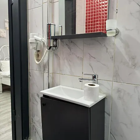 Aparthotel White Taksim *