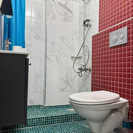 Aparthotel White Taksim *