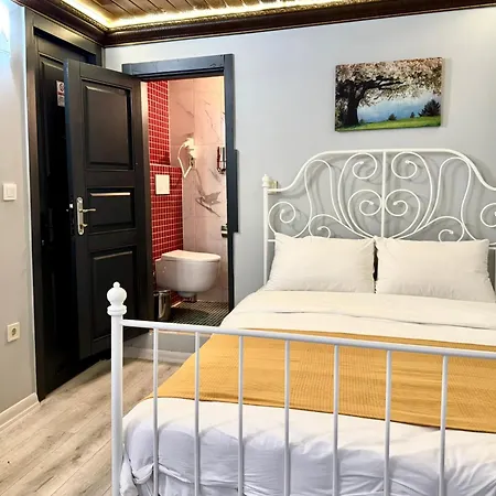 Ξενοδοχείο με διαμερίσματα White Taksim