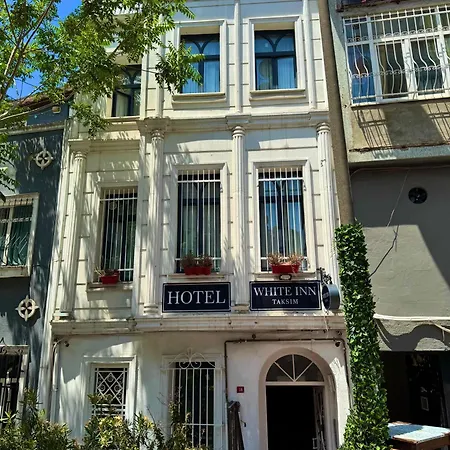 מלון דירות White Taksim איסטמבול