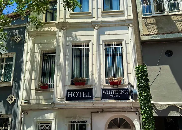 Апарт-отель White Taksim Стамбул