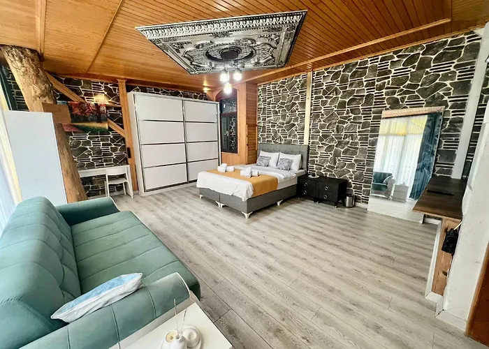 White Taksim Апарт-отель 4*
