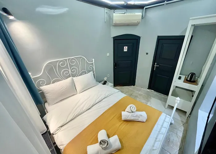 White Taksim Апарт-отель 4*
