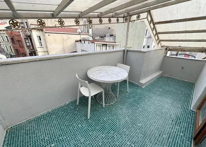 White Taksim Апарт-отель Стамбул