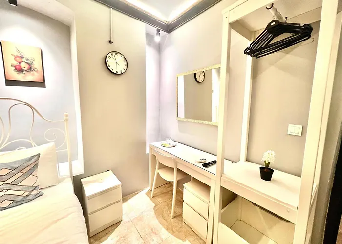 Апарт-отель White Taksim 4*