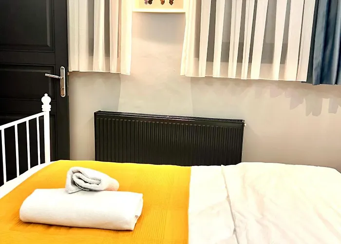 White Taksim Апарт-отель