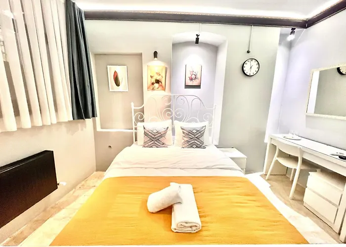 White Taksim 4* Стамбул