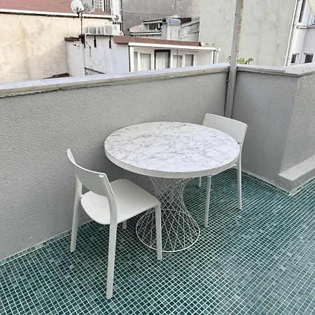 Apartahotel White Taksim Estambul