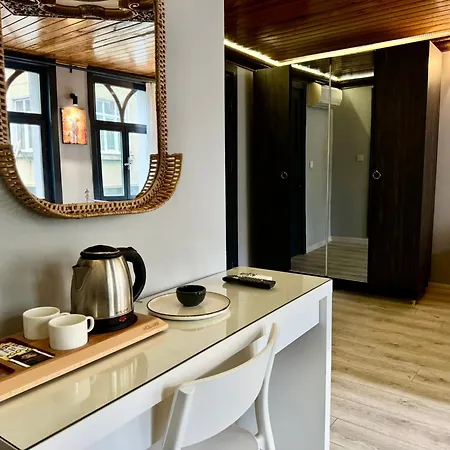 White Taksim Apartahotel Estambul