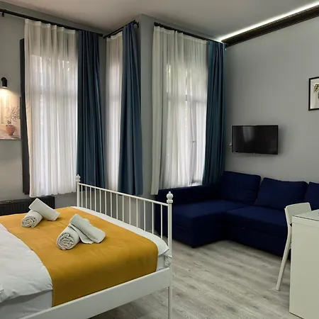 Apartahotel White Taksim 4*