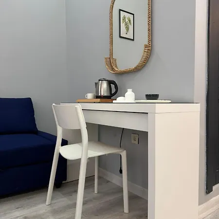 White Taksim 4*