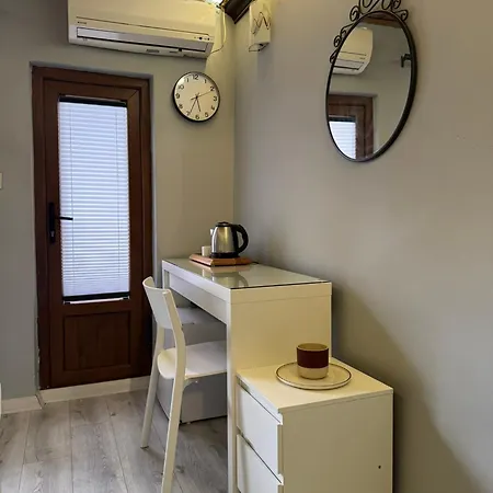 White Taksim Apartahotel 4*