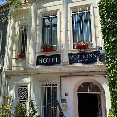 White Taksim 4* Estambul