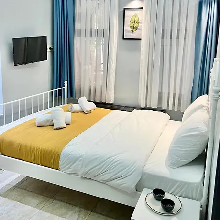 Apartahotel White Taksim Estambul
