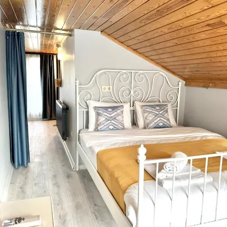 White Taksim Apartahotel Estambul