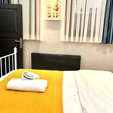 White Taksim Apartahotel