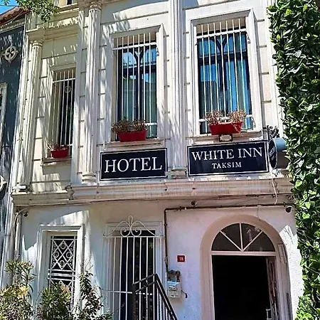 White Taksim Aparthotel