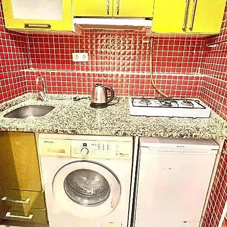 White Taksim 4*