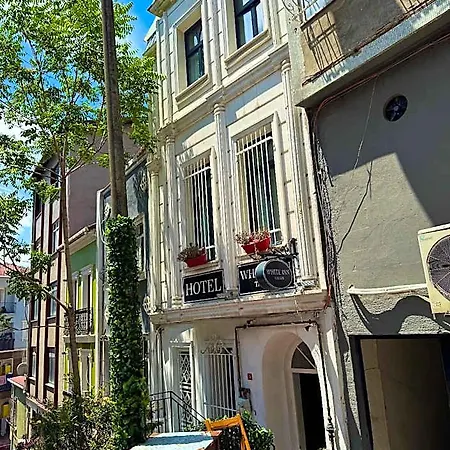 White Taksim Aparthotel