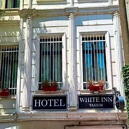Aparthotel White Taksim Istanbul