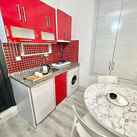 White Taksim 4* Isztambul