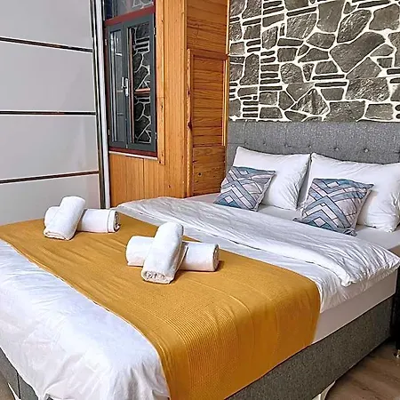 White Taksim Apartmanhotel
