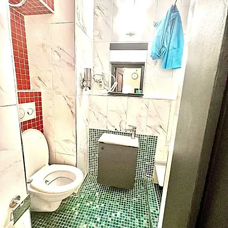 Aparthotel White Taksim 4*