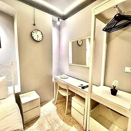 White Taksim Apartmanhotel Isztambul