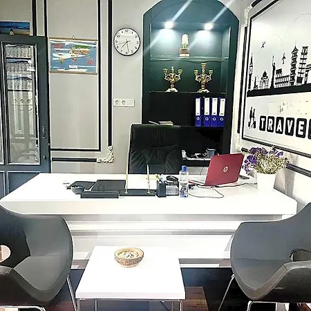 White Taksim 4* Isztambul
