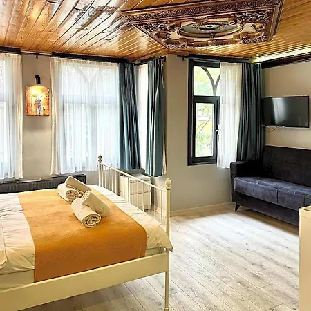 Apartmanhotel White Taksim