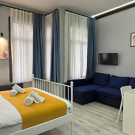 White Taksim Apartmanhotel