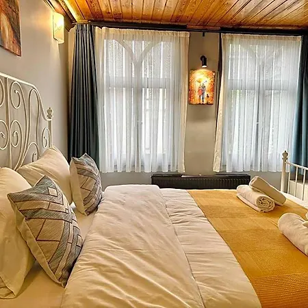 Apartmanhotel White Taksim Isztambul