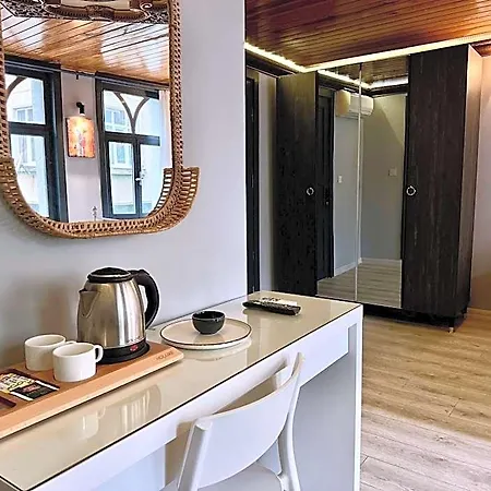 White Taksim Apartmanhotel Isztambul