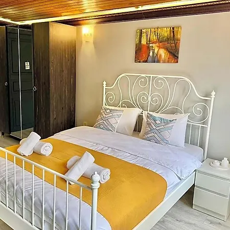 White Taksim Apartmanhotel Isztambul