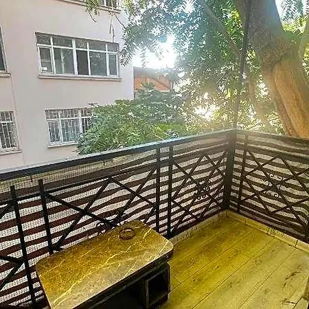Aparthotel White Taksim 4*