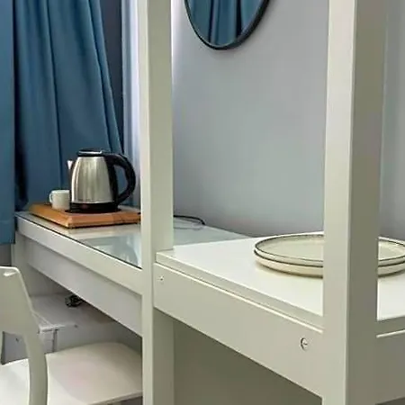 White Taksim Aparthotel
