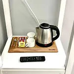 White Taksim アパートホテル 4*