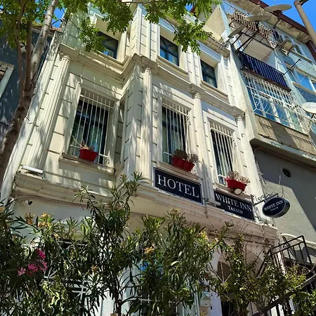 White Taksim * İstanbul