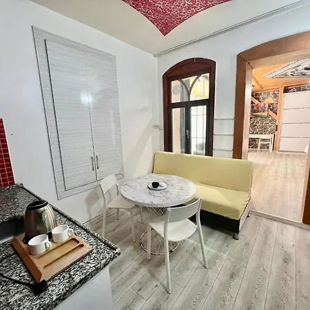 White Taksim Apart Otel İstanbul
