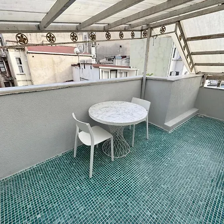 White Taksim Apart Otel İstanbul