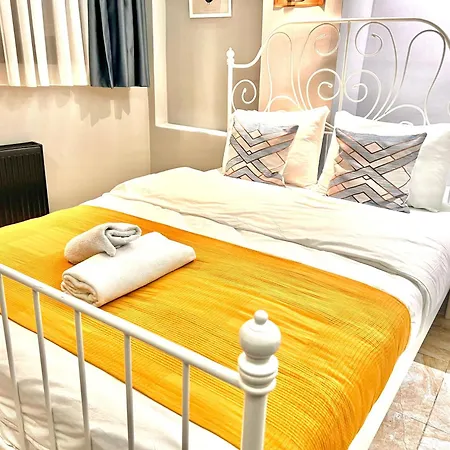 White Taksim Apartahotel