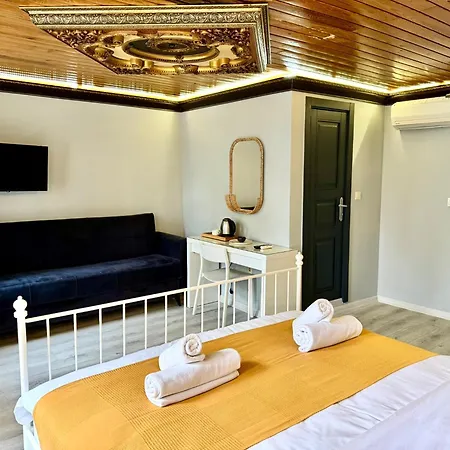 White Taksim Istanbulská provincie