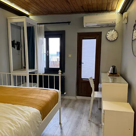 White Taksim 4* Istanbulská provincie