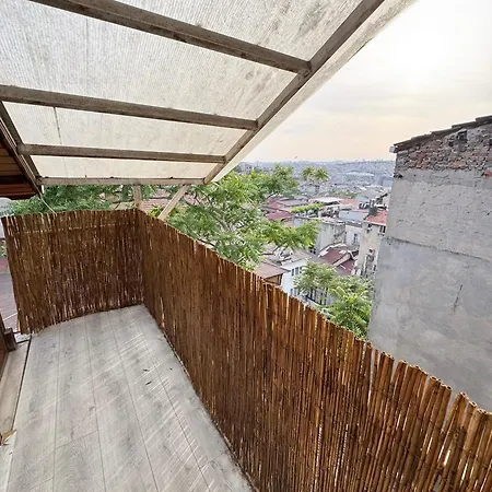 White Taksim Aparthotel