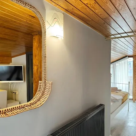 Aparthotel White Taksim Istanbulská provincie