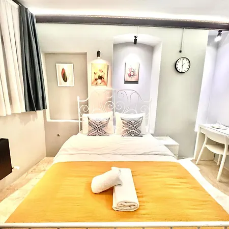 White Taksim 4* Istanbulská provincie