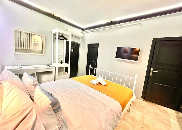 White Taksim Appart hôtel
